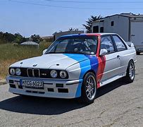 Image result for BMW M3 Rally Car