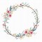 Image result for Flower Circle Arch