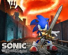 Image result for Black Knight Sonic the Hedgehog