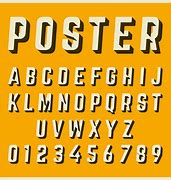 Image result for Free Poster Fonts