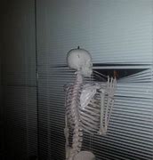 Image result for Skeleton Waiting On a Bench