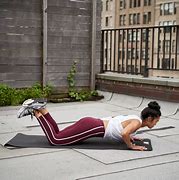 Image result for Knee Push-Up