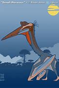 Image result for Alaska Pterosaur