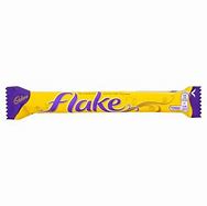 Image result for Open Cadbury Flake