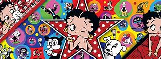 Image result for Betty Boop Puzzles