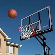 Image result for Shatterproof Basketball Hoop