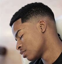 Image result for Low Taper Fade Afro Comb