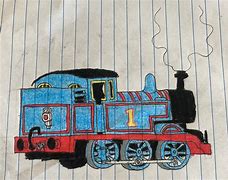 Image result for Thomas Back Side