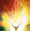 Image result for Jesus the Risen Christ in Revelation