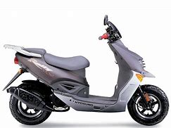 Image result for Hyosung 50Cc