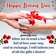 Image result for Boxing Day Wishes