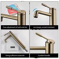 Image result for Single Hole Faucet Connection