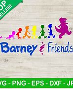 Image result for Barney Logo Effects