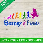 Image result for Barney Friends Home Video Logo