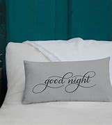 Image result for Night Love Quotes Pillow