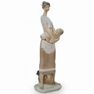 Image result for Lladro Mother and Child