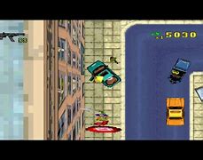 Image result for GTA PlayStation 1