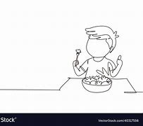 Image result for Eating Drawing Meme