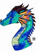 Image result for Wof Dragon Sketch