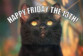 Image result for Friday the 13th Donut Meme