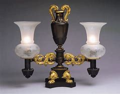 Image result for Industrial Revolution Argand Lamp