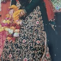 Image result for Mehndi Dress Green Lehenga