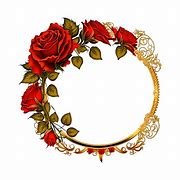 Image result for Flower Circle PNG