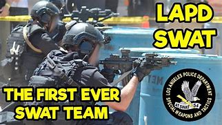 Image result for LAPD SWAT Team Equipment