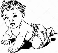 Image result for Baby Art Croling