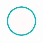 Image result for Circle Outline Design Blue