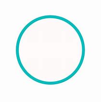 Image result for Blue Circle Outline