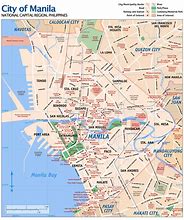 Image result for Districts in Manila