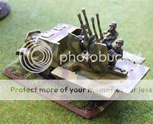 Image result for German Quad 20Mm T-34