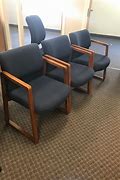 Image result for Double Wide Waiting Room Chairs