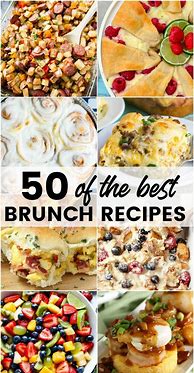 Image result for Best Brunch Food