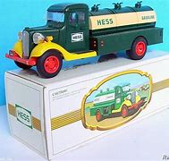 Image result for Hess Trucks Trading Cards