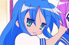 Image result for Cute Anime OK GIF