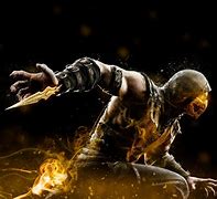 Image result for MK Scorpion Walking