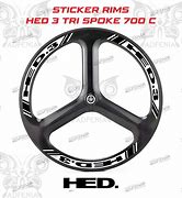 Image result for F1 Tri Spoke