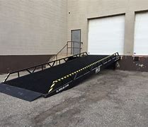 Image result for Aluminum Loading Dock Ramps