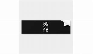 Image result for Hustle Sticker