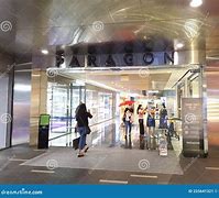 Image result for Paragon Mall Singapore