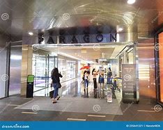 Image result for Paragon Shopping Mall Singapore