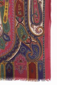 Image result for Etro Paisley Scarf