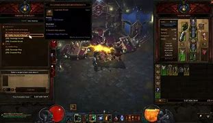 Image result for Hellfire Amulet Diablo 3