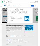 Image result for LinkedIn Employee Search