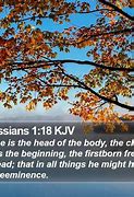 Image result for Colossians 2:6-7 KJV