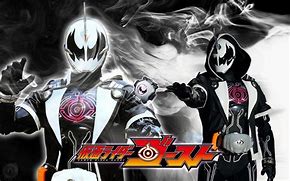 Image result for Kamen Rider Dark Ghost