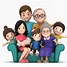 Image result for Our Family Clip Art