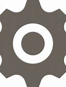 Image result for Gear Icon PNG